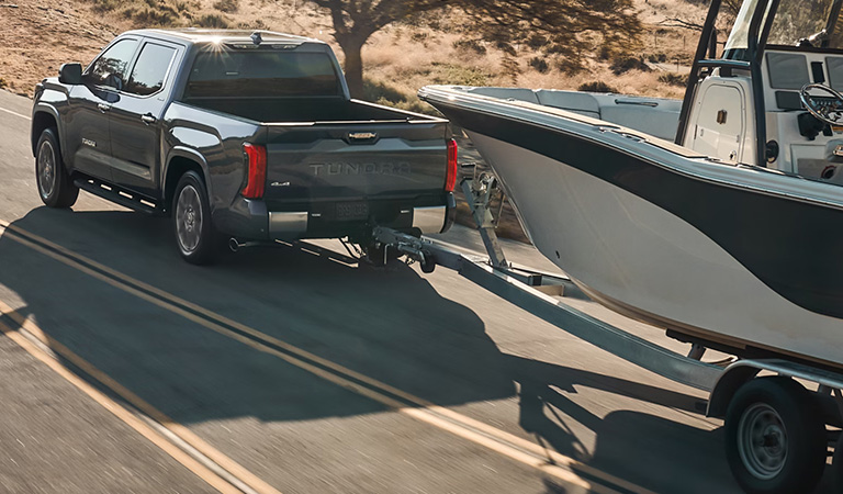 2026 Toyota Tundra Features & Specs | Rick Hendrick Toyota Fayetteville