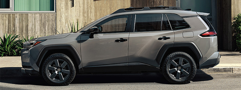 2026 Toyota RAV4 Hybrid North Charleston South Carolina