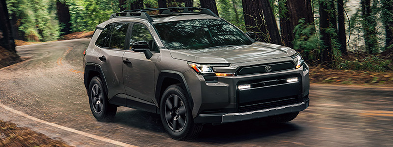 2026 Toyota RAV4 Hybrid North Charleston SC