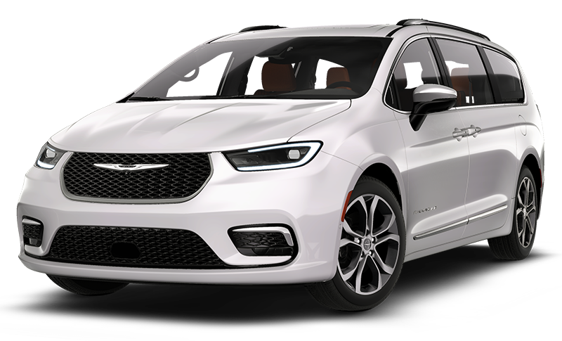 2026 Chrysler Pacifica