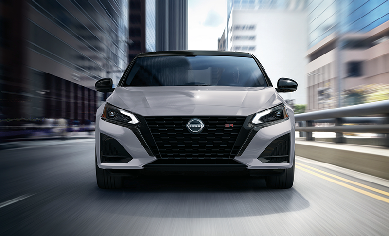 2026 Nissan Altima