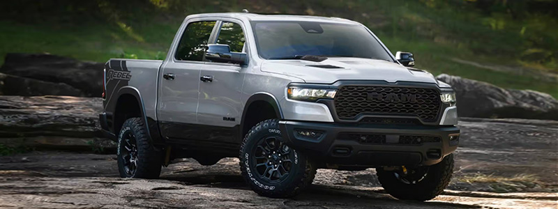 2026 Ram 1500 High Point NC