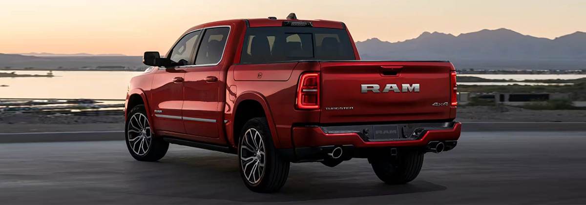 2026 Ram 1500 Ilderton CDJR