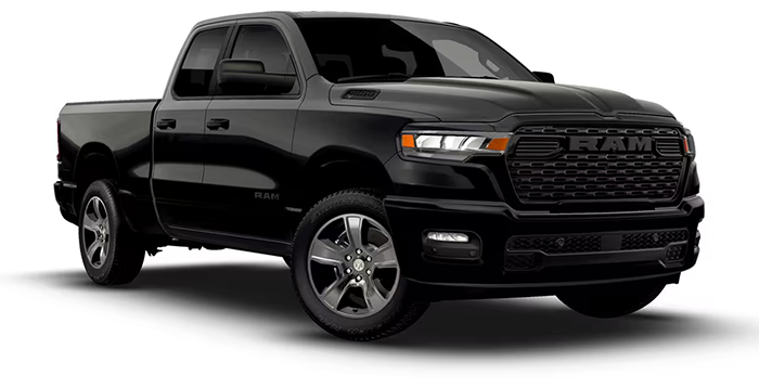 2026 Ram 1500 Express