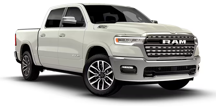 2026 Ram 1500 Limited Longhorn