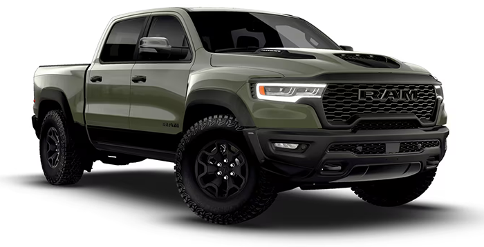 2026 Ram 1500 RHO