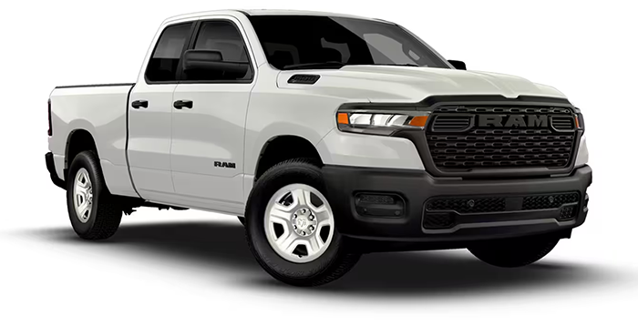 2026 Ram 1500 Tradesman