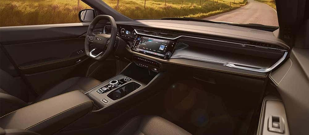 2026 Jeep Cherokee High Point NC