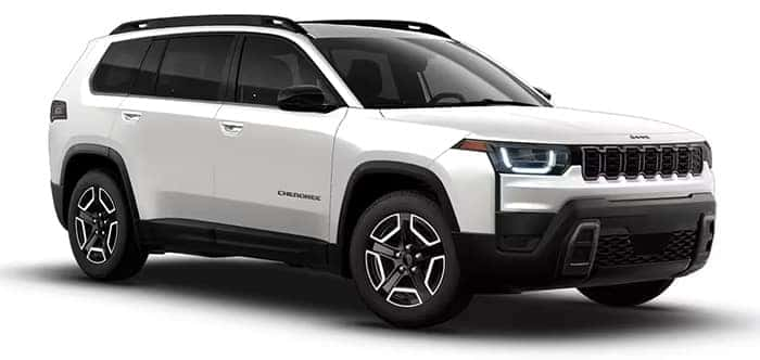 2026 Jeep Cherokee Base