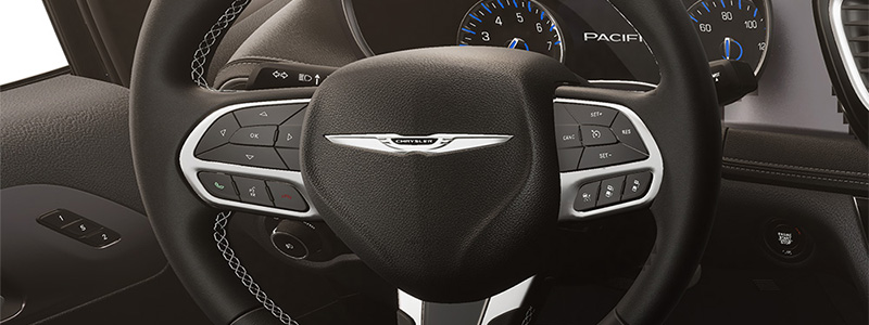 2026 Chrysler Pacifica High Point NC