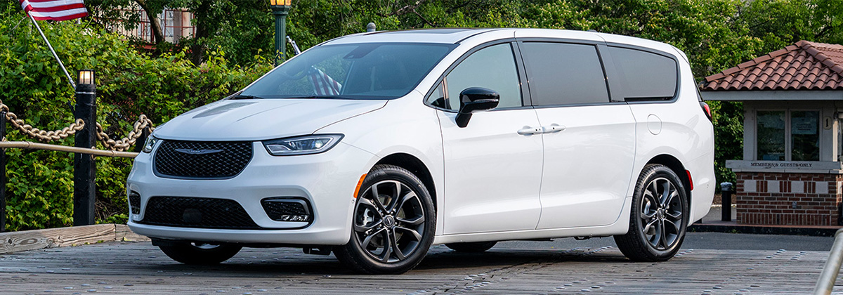 2026 Pacifica Ilderton CDJR