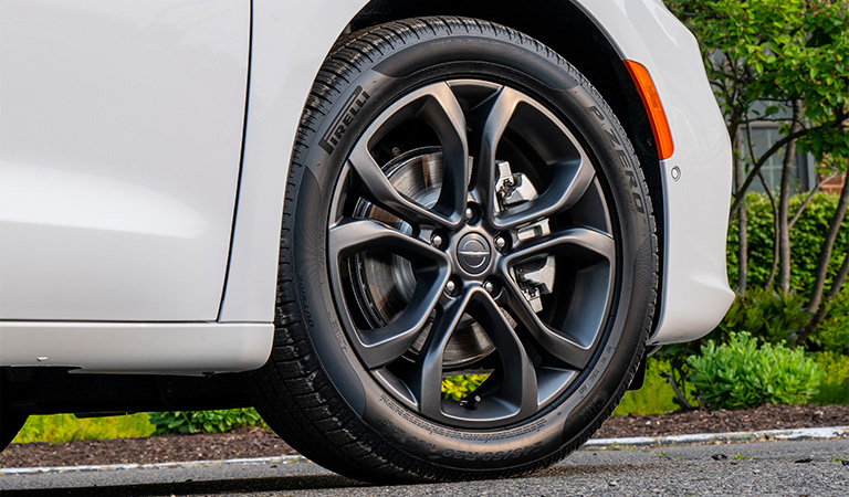 New 2026 Chrysler Pacifica High Point NC