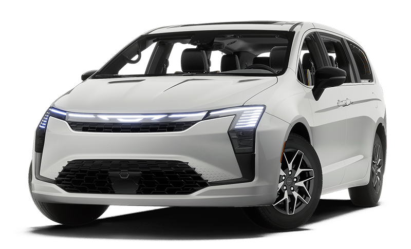 2027 Chrysler Pacifica