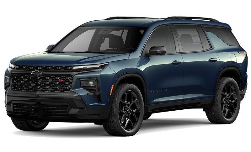 2027 Chevrolet Traverse