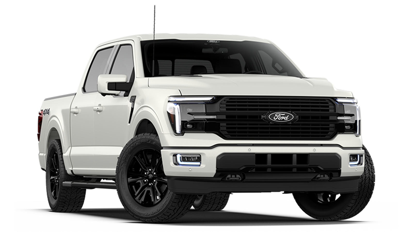 2026 Ford F-150 vs 2026 Ram 1500