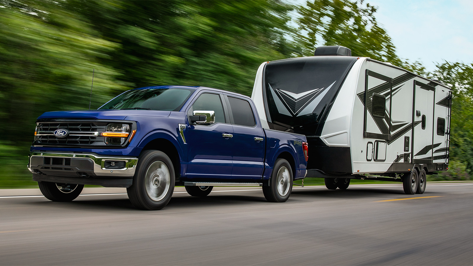 Towing and Powertrain