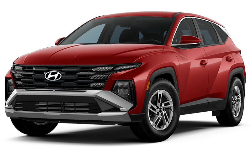 2026 Hyundai Tucson