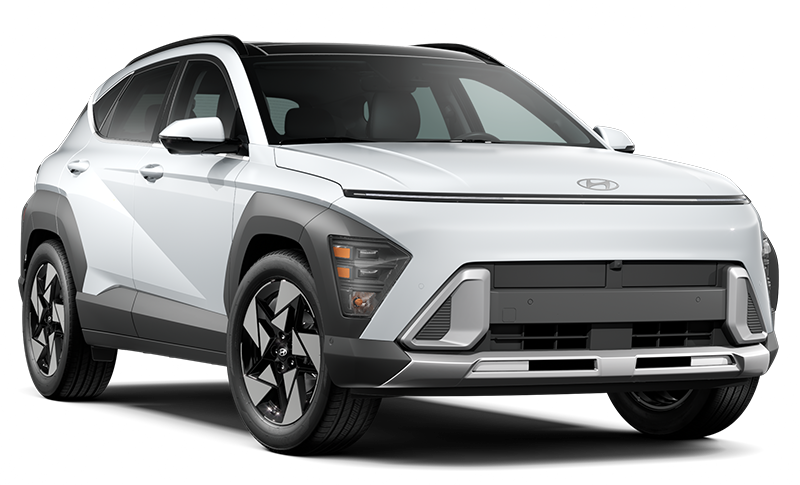 2027 Hyundai Kona