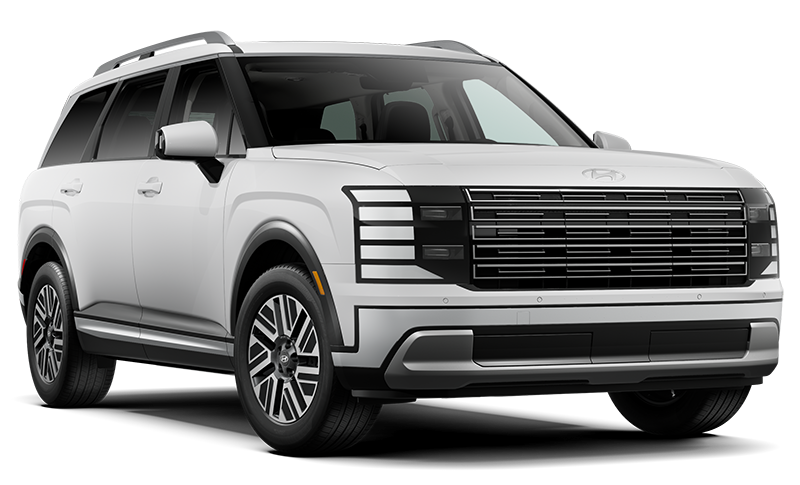2027 Hyundai Palisade Hybrid