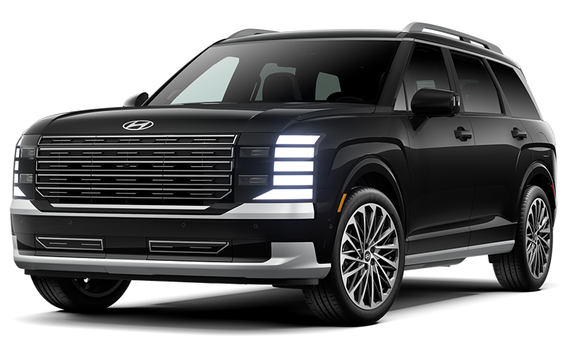 2027 Hyundai Palisade