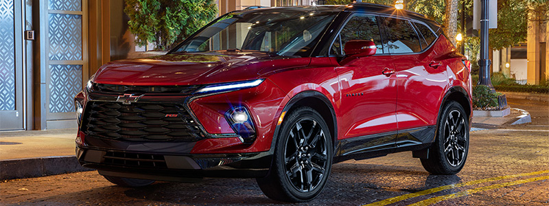 Ford Dodge IA 2026 Chevrolet Blazer