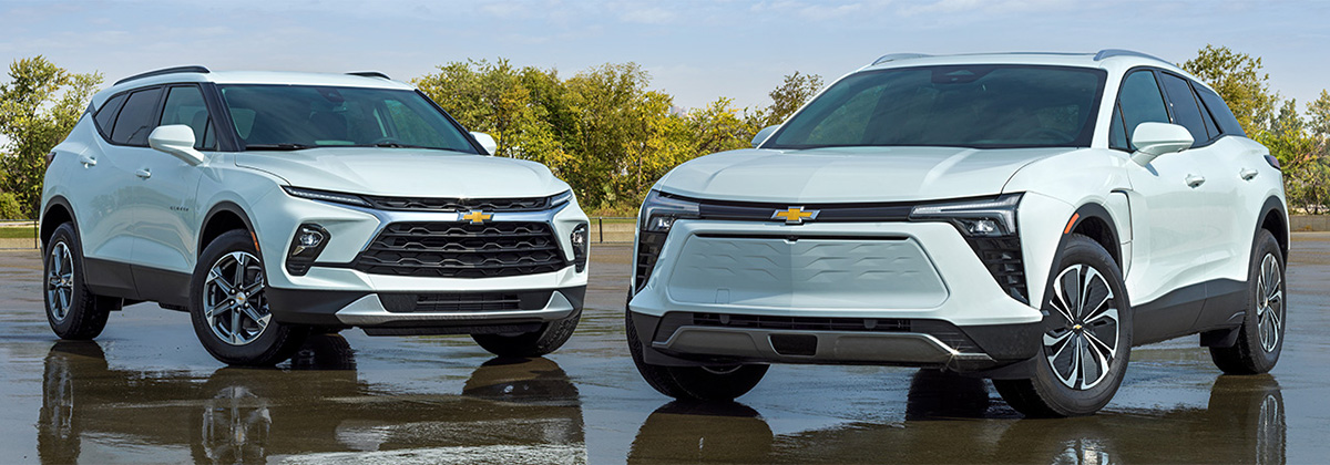 2026 Blazer Kemna Auto of Fort Dodge