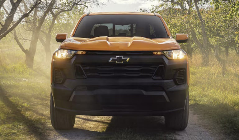 New 2026 Chevrolet Colorado Ford Dodge IA