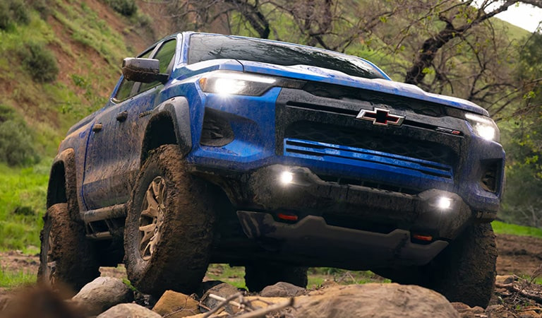 New 2026 Chevrolet Colorado Ford Dodge Iowa