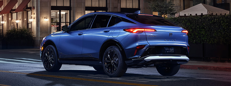 2026 Buick Envista Ford Dodge Iowa