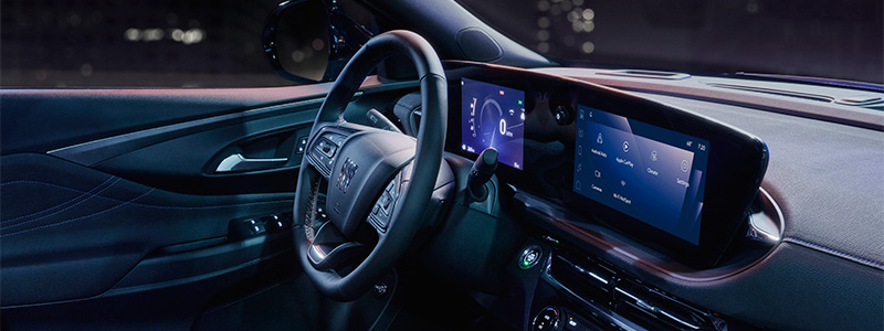 Ford Dodge IA 2026 Buick Envista