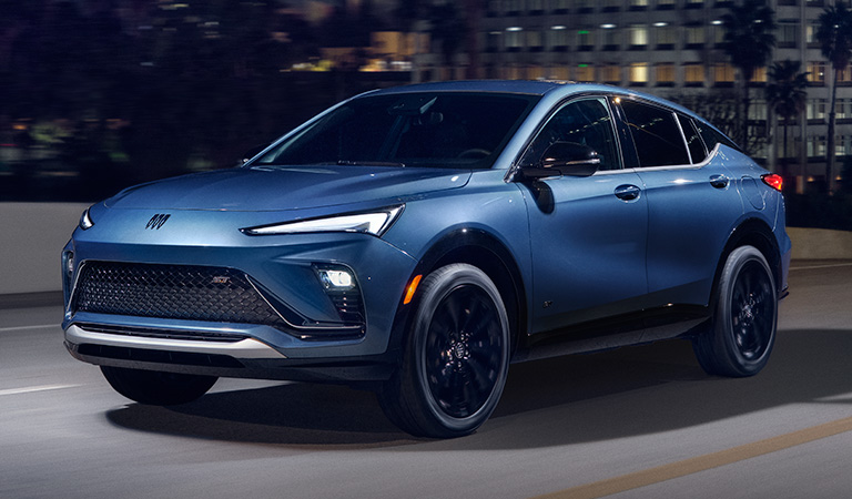 New 2026 Buick Envista Ford Dodge IA