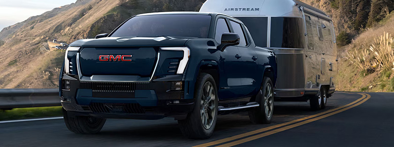 2026 GMC Sierra EV Ford Dodge Iowa