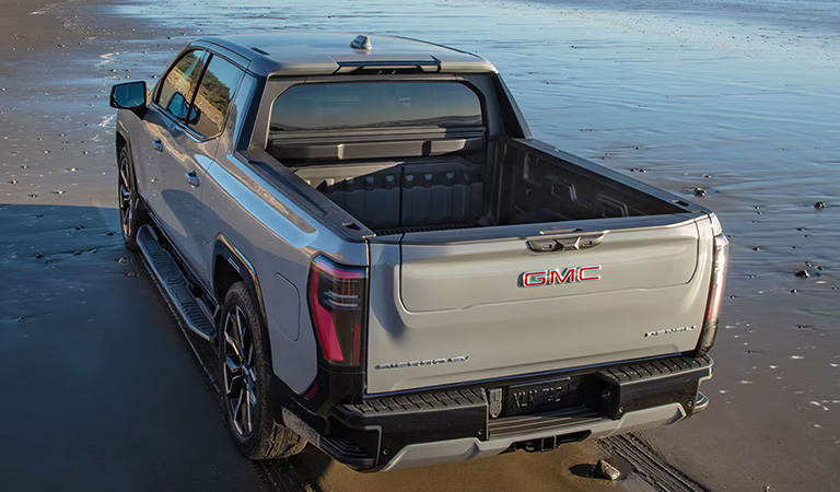 New 2026 GMC Sierra EV Ford Dodge IA