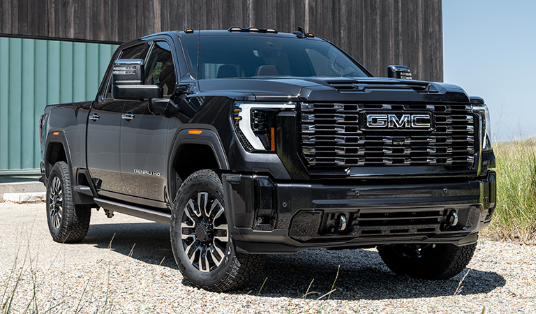 New 2026 GMC Sierra HD Ford Dodge IA