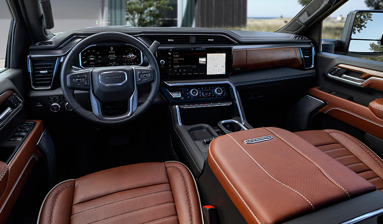 Ford Dodge IA New 2026 GMC Sierra HD