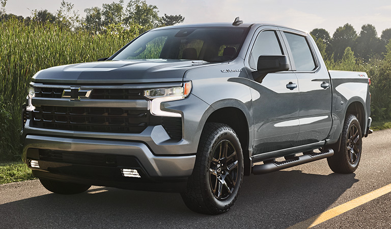 New 2026 Chevrolet Silverado 1500 Ford Dodge Iowa