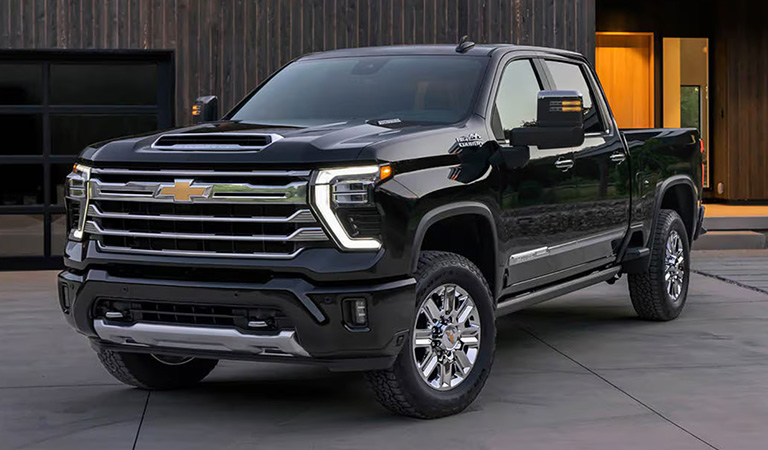 New 2026 Chevrolet Silverado HD Ford Dodge IA