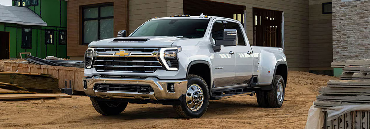 2026 Silverado HD Kemna Auto of Fort Dodge