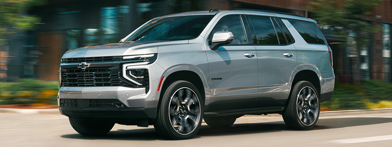 2026 Chevrolet Tahoe Ford Dodge Iowa