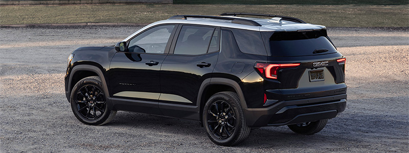 2026 GMC Terrain Ford Dodge Iowa