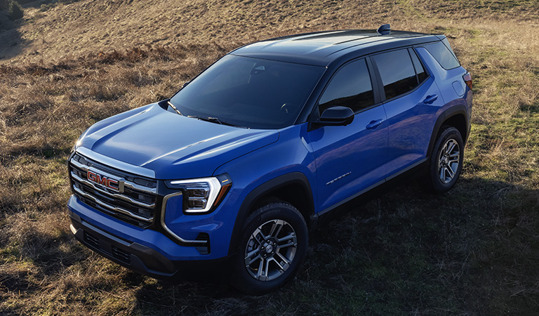 New 2026 GMC Terrain Ford Dodge Iowa