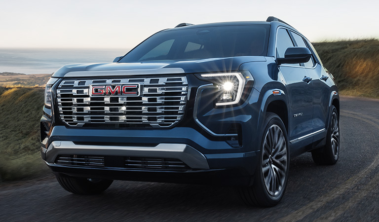 New 2026 GMC Terrain Ford Dodge IA