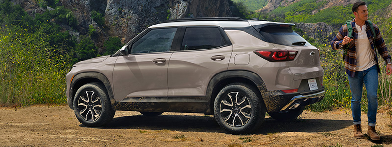 2026 Chevrolet Trailblazer Ford Dodge Iowa