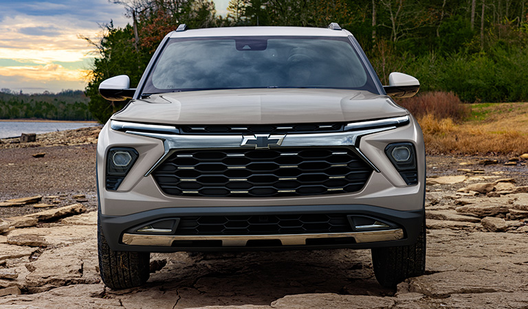 New 2026 Chevrolet Trailblazer Ford Dodge Iowa