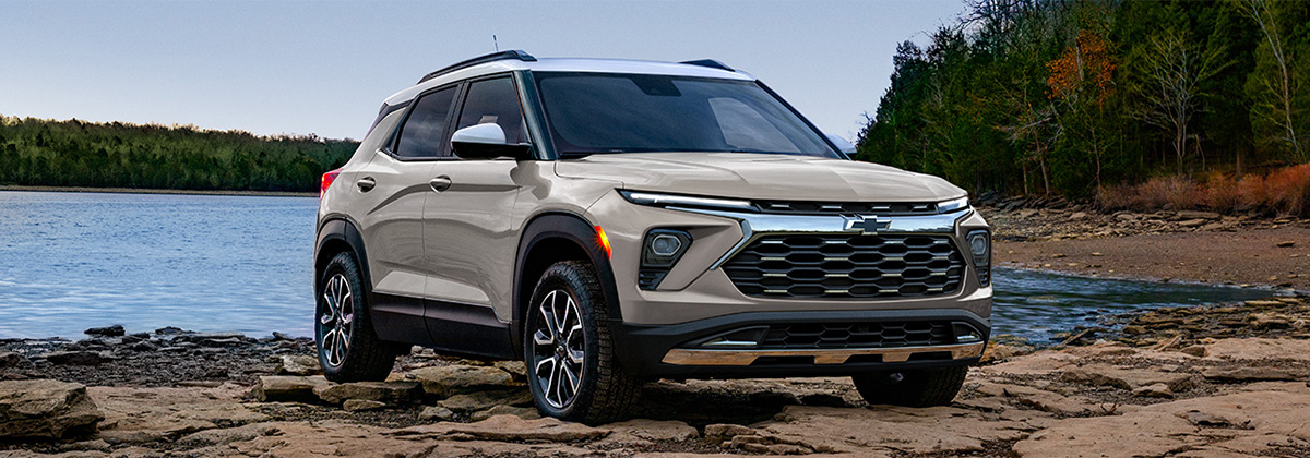 2026 Trailblazer Kemna Auto of Fort Dodge