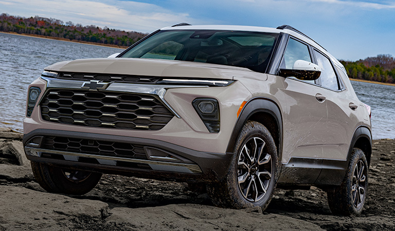 New 2026 Chevrolet Trailblazer Ford Dodge IA