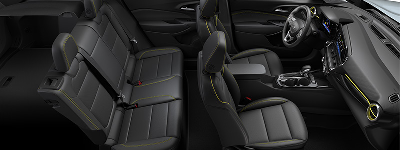 Ford Dodge IA 2026 Chevrolet Trax