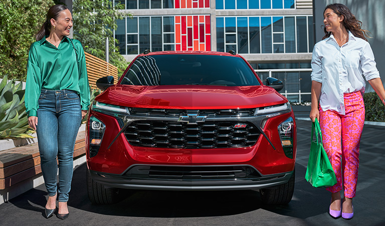 New 2026 Chevrolet Trax Ford Dodge Iowa
