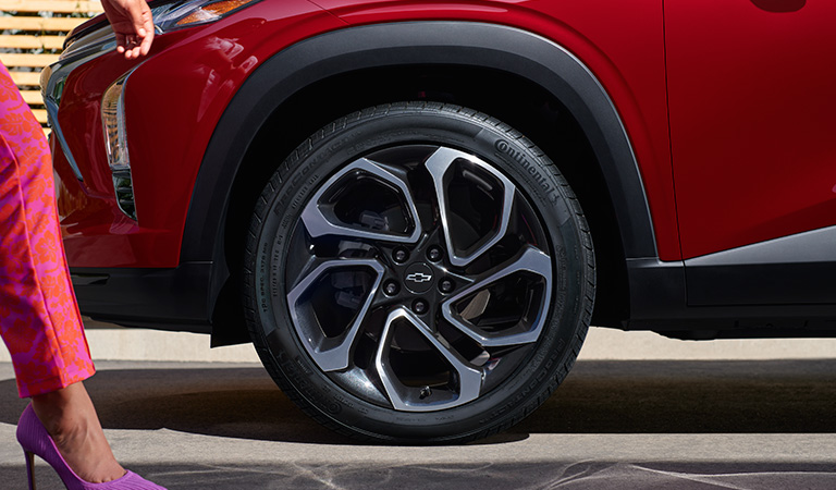 New 2026 Chevrolet Trax Ford Dodge IA