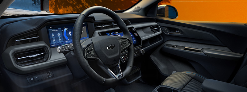 Ford Dodge IA 2027 Chevrolet Bolt